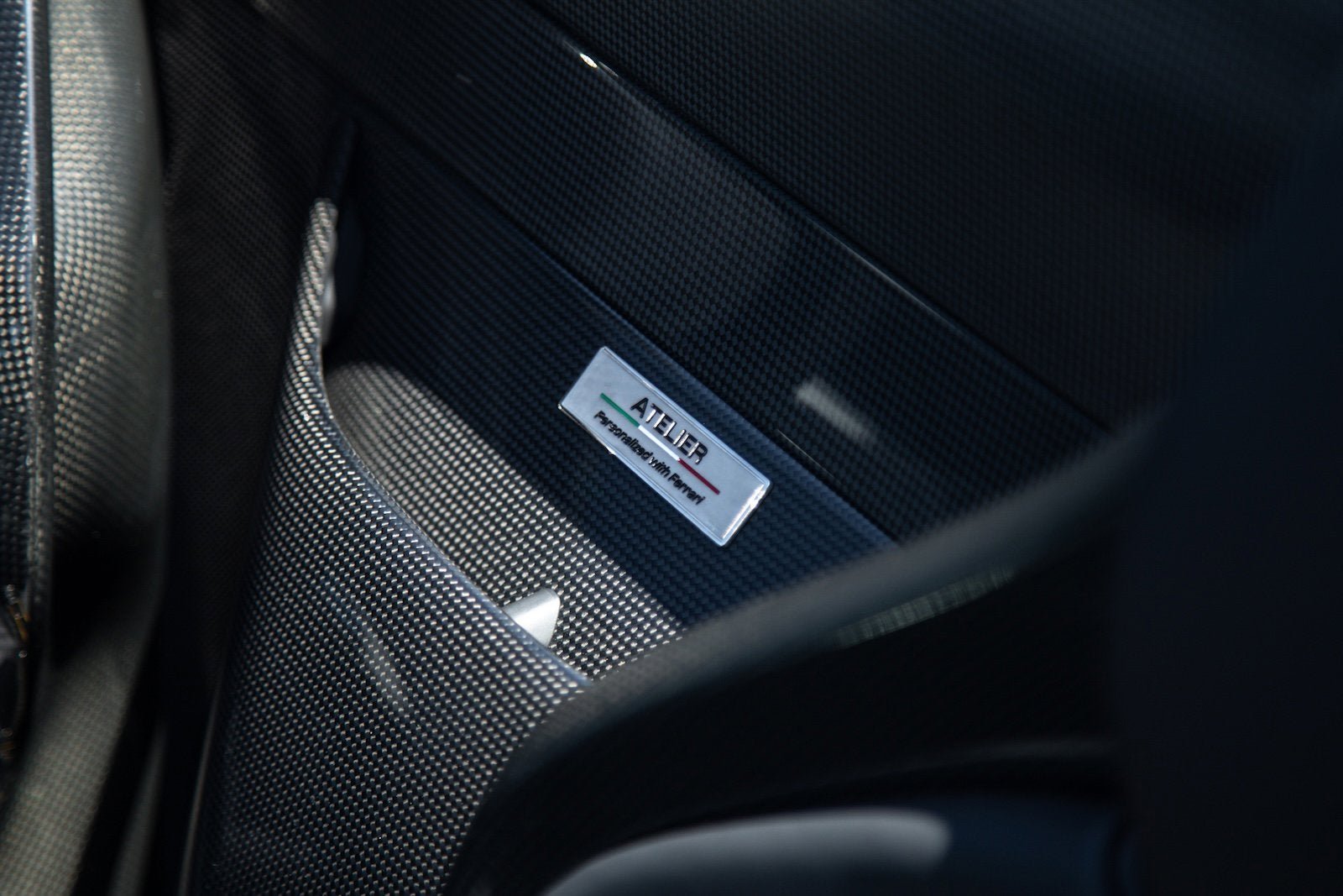 Certified Used 2024 Bianco Birdcage Ferrari  image 14