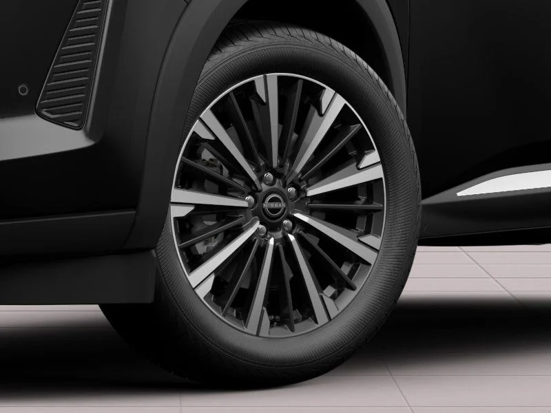 New 2026 Black Nissan Platinum image 10