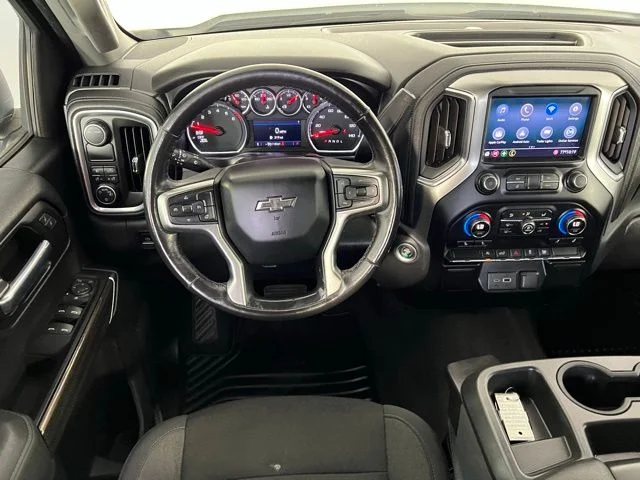 Used 2021 White Chevrolet RST image 30