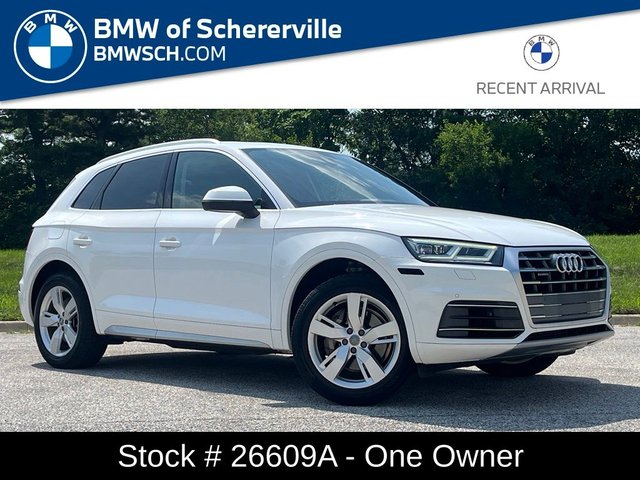 2018 Audi Q5 2.0T