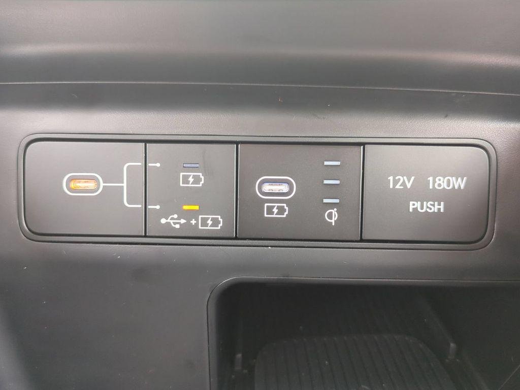 New 2026 Gray Hyundai SEL Activity FWD image 26