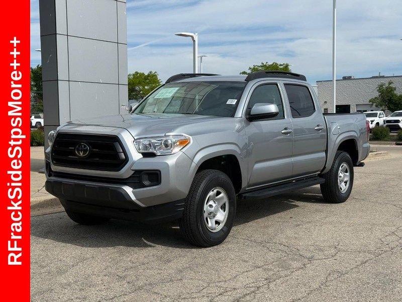 Used 2023 Celestial Silver Metallic Toyota SR image 7