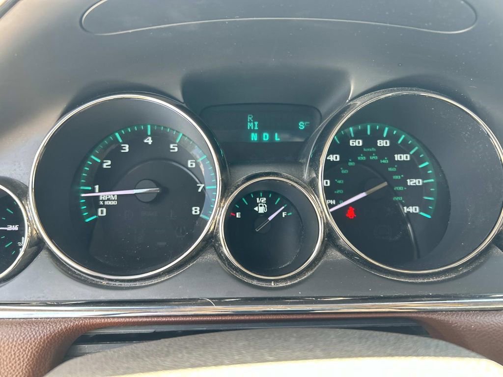 Used 2014 Carbon Black Metallic Buick Premium image 39