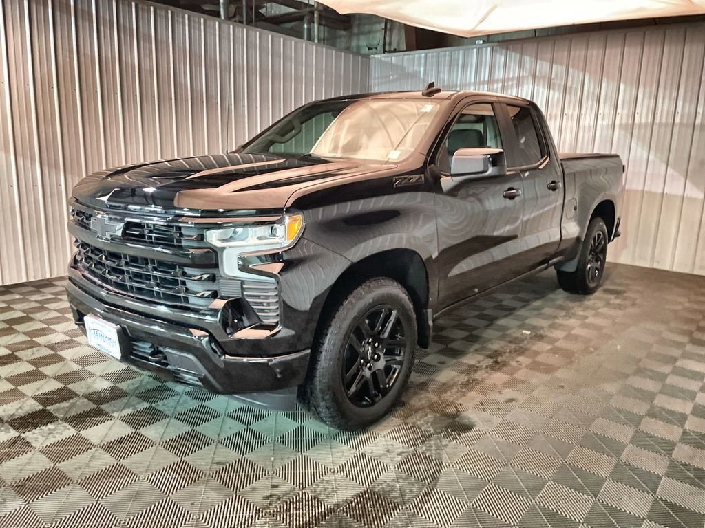 Used 2026 Black Chevrolet RST image 4