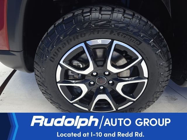 2025 Jeep Compass Trailhawk - Photo 33