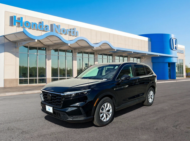 2026|Honda|CR-V|LX|4D Sport Utility