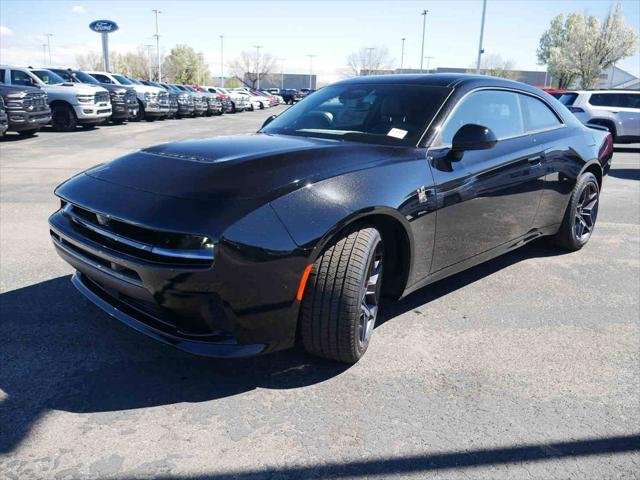 New 2026 Diamond Black Crystal Pearlcoat Dodge Scat Pack image 3