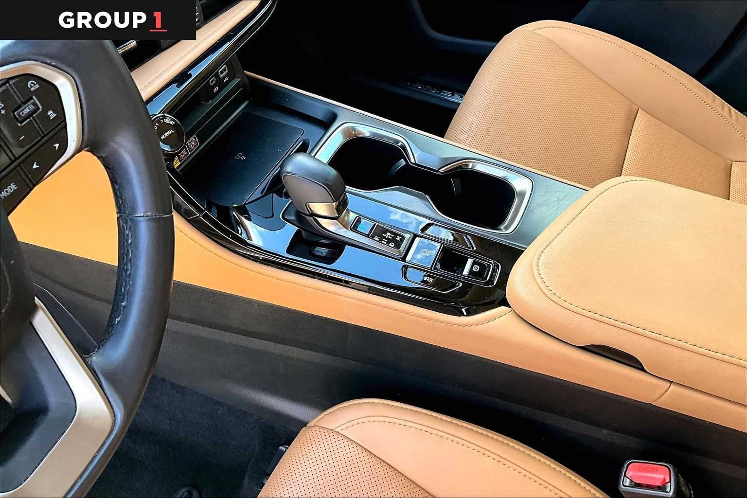 Certified Used 2025 CLOUDBURST GRAY Lexus Premium image 17