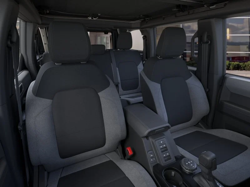 New 2026 Desert Sand Ford Big Bend® image 24