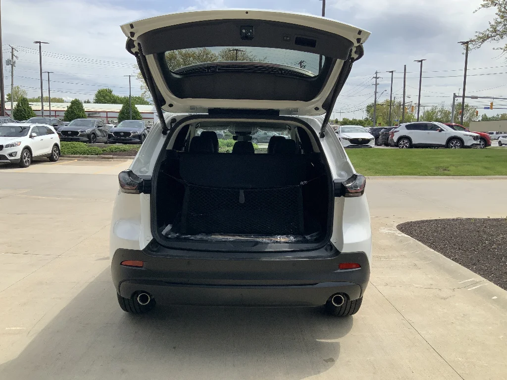 New 2026 Rhodium White Metallic Mazda 2.5 S Preferred AWD image 6