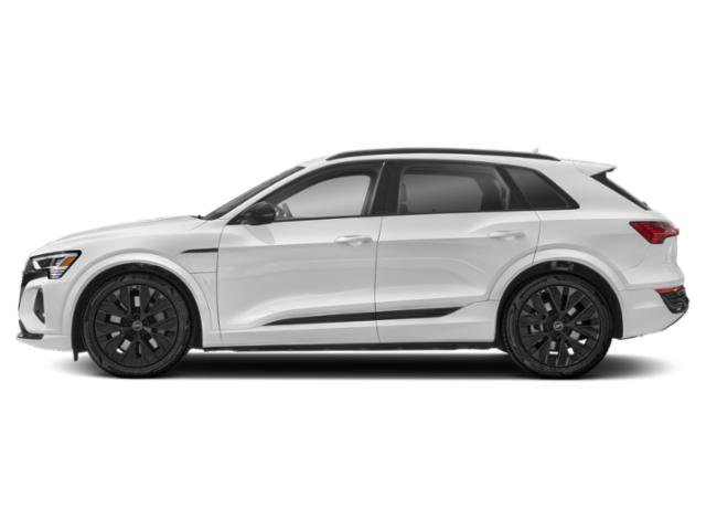 Used 2024 Manhattan Gray Metallic Audi Premium Plus image 6