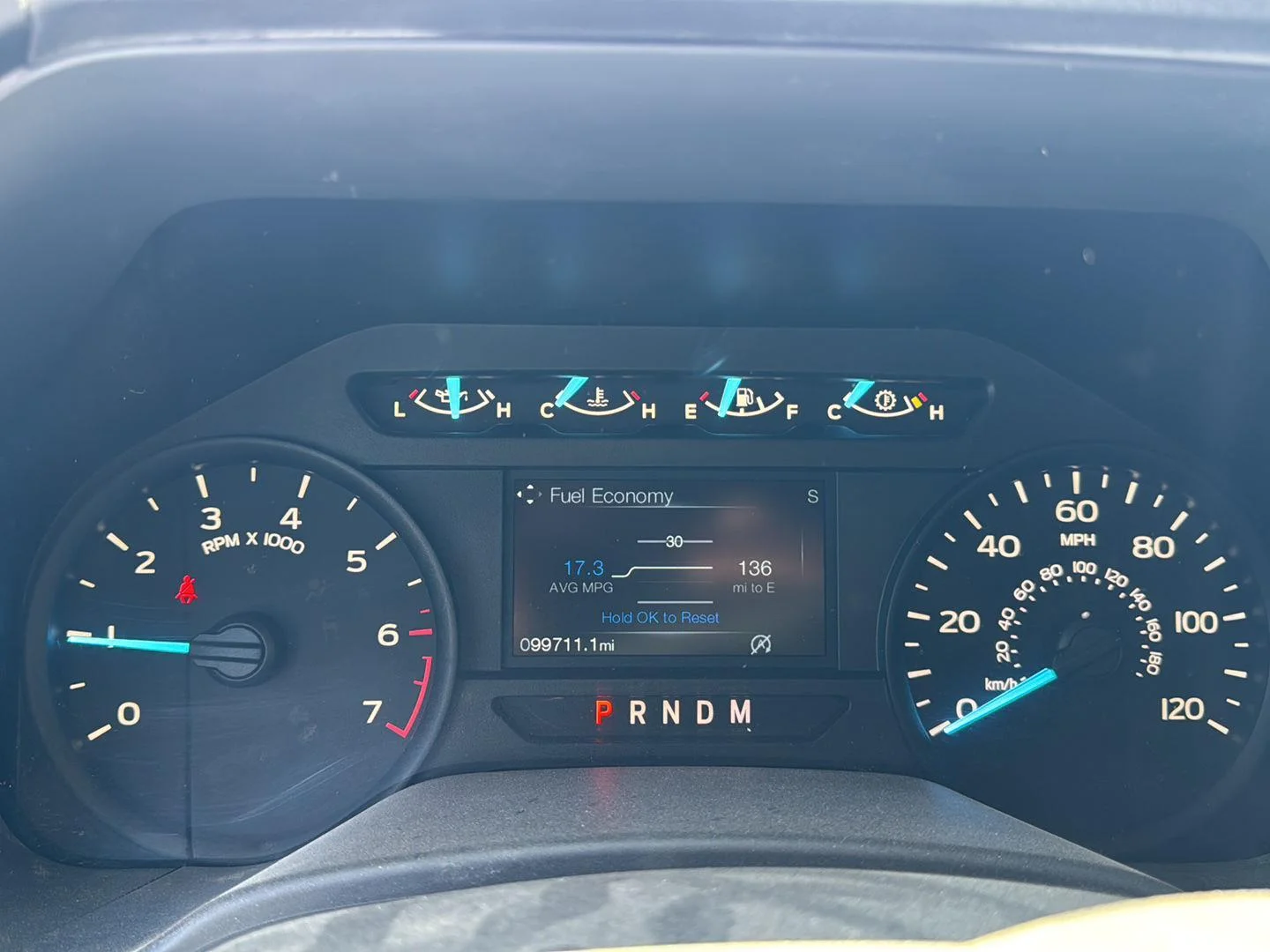 Used 2018 Magnetic Ford XL image 7