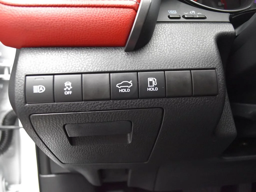 Certified Used 2022 Beige Toyota XSE image 17