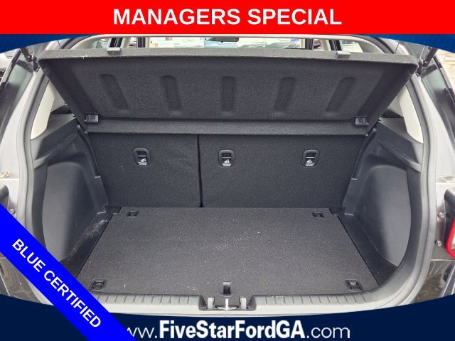 Used 2026 Onyx Black Hyundai SEL image 7