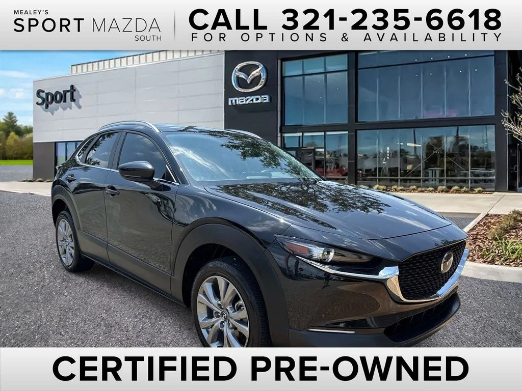 2023 Mazda CX-30
