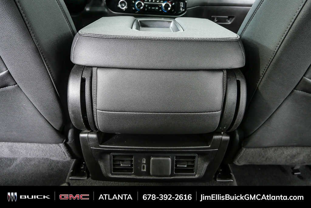 Used 2024 Onyx Black GMC SLT image 17