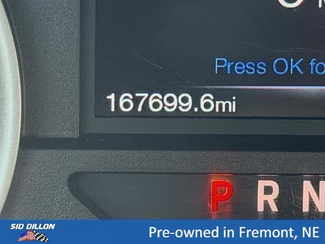 Used 2019 OXFORD WHITE Ford XLT image 15