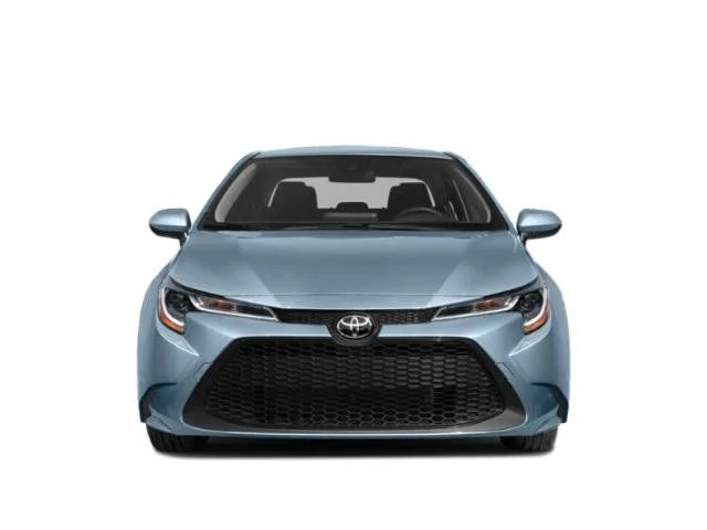 Used 2022 Black Toyota LE image 4