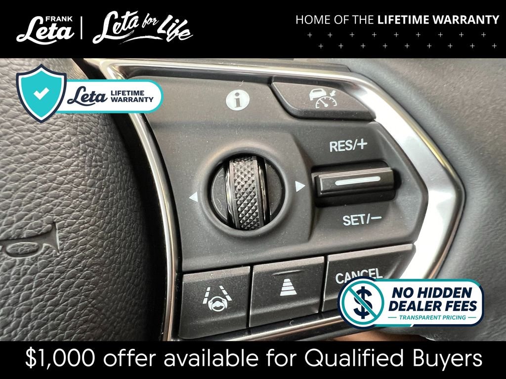 New 2026 Majestic Black Pearl Acura w/Technology Package image 24