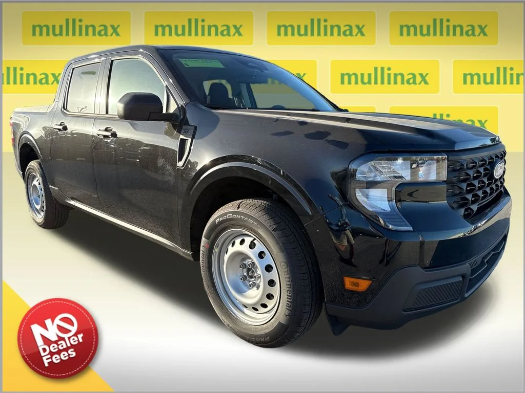 New 2026 Black Ford XL image 1
