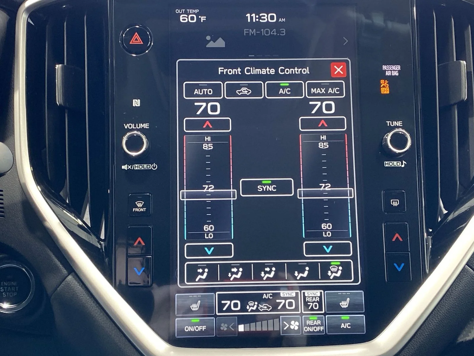 2025 Subaru Ascent Premium - Photo 18