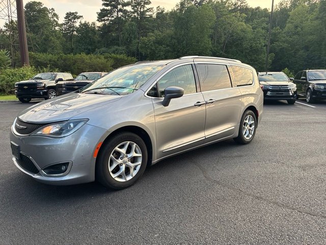2018 Chrysler Pacifica Touring L Plus