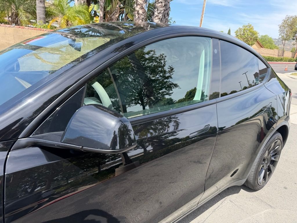 Used 2021 Black Tesla Long Range image 7