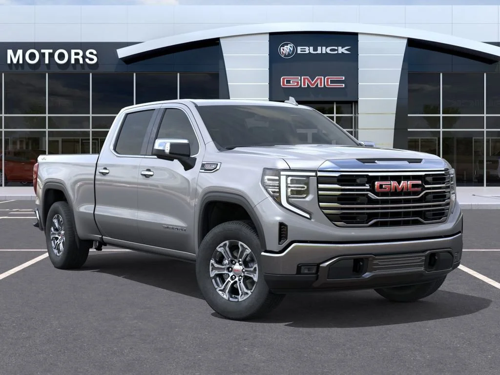2026 GMC Sierra 1500 SLT - Photo 7