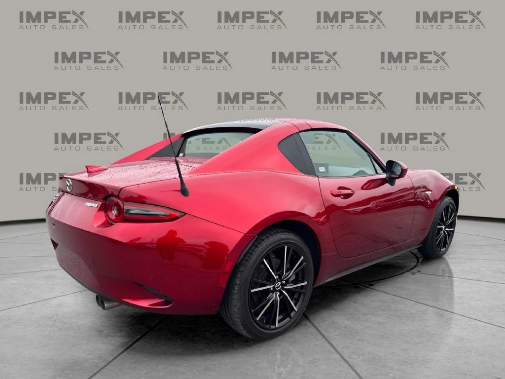 Used 2026 Red Mazda Grand Touring image 6