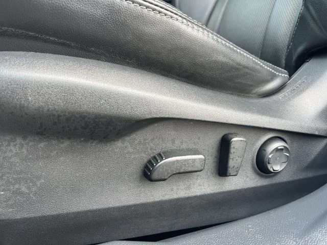 Certified Used 2024 Silver Subaru Limited XT image 35