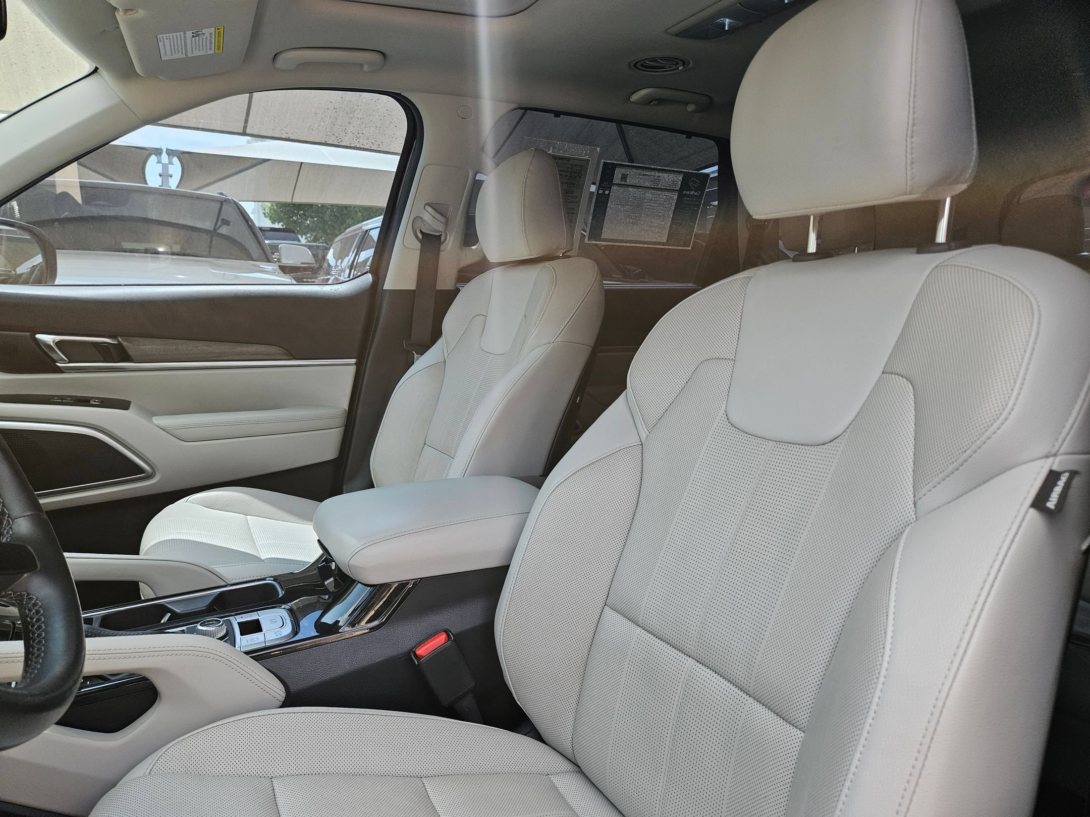 2021 Kia Telluride EX - Photo 13