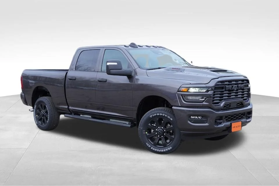 2026 RAM 2500 Tradesman/Black Express 4X4 Crew Cab SWB's photo