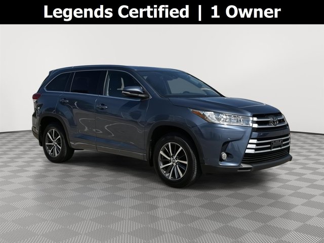 2017 Toyota Highlander XLE