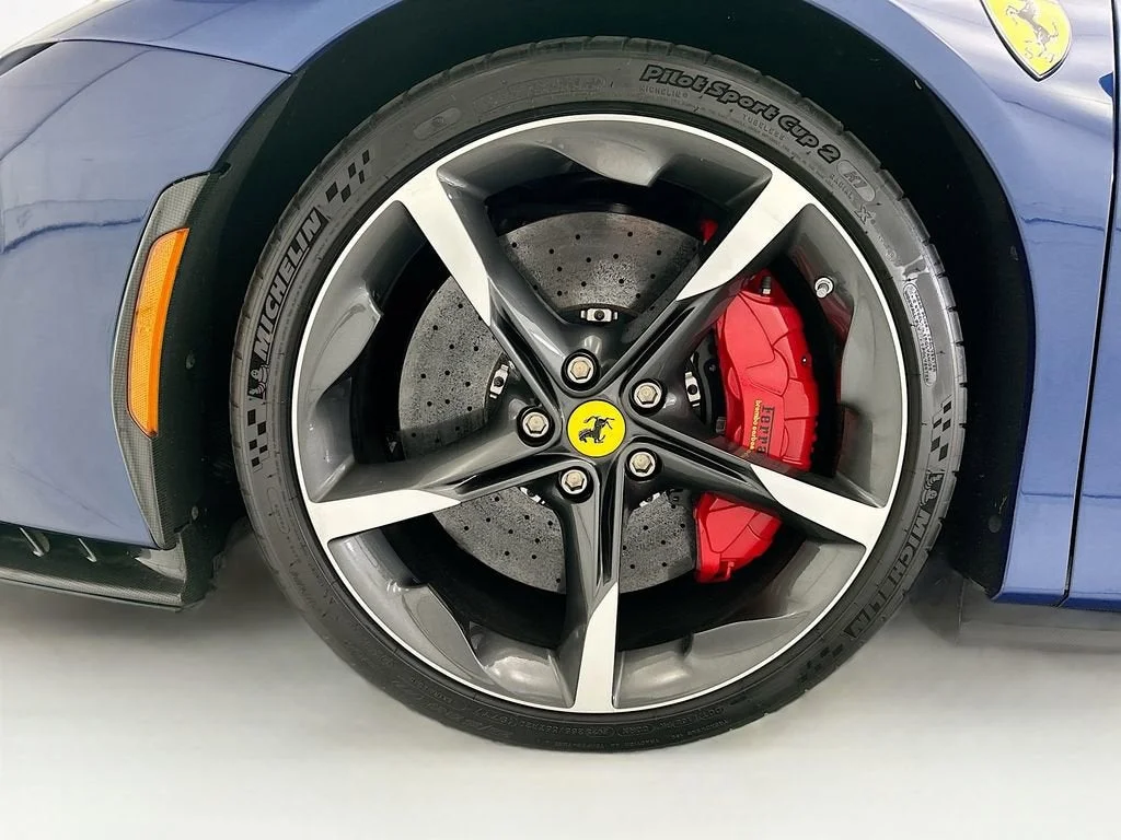 Used 2022 Blu Tour De France Ferrari  image 25