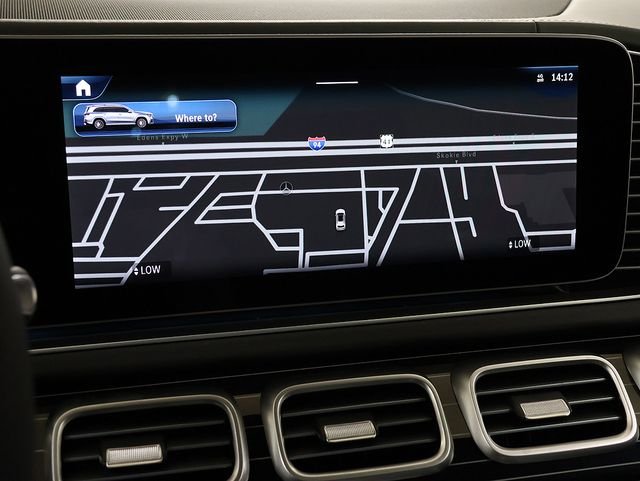 New 2026 Black Mercedes-Benz AMG® GLS 63 4MATIC+ SUV image 23