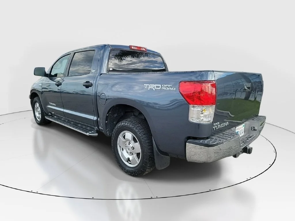 Used 2010 Gray Toyota Grade image 7