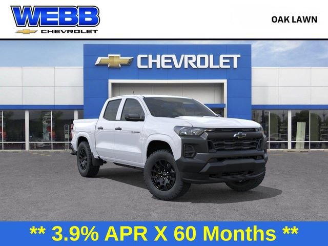 2026 Chevrolet Colorado Work Truck - Photo 1