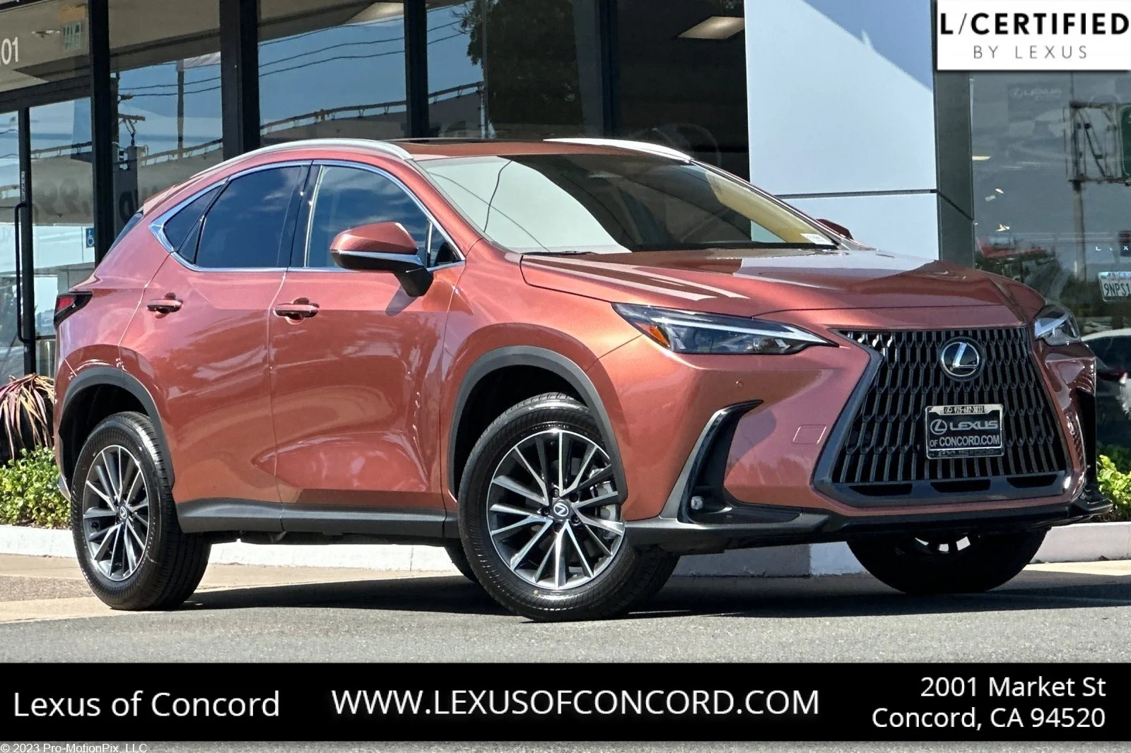 2026 Lexus NX