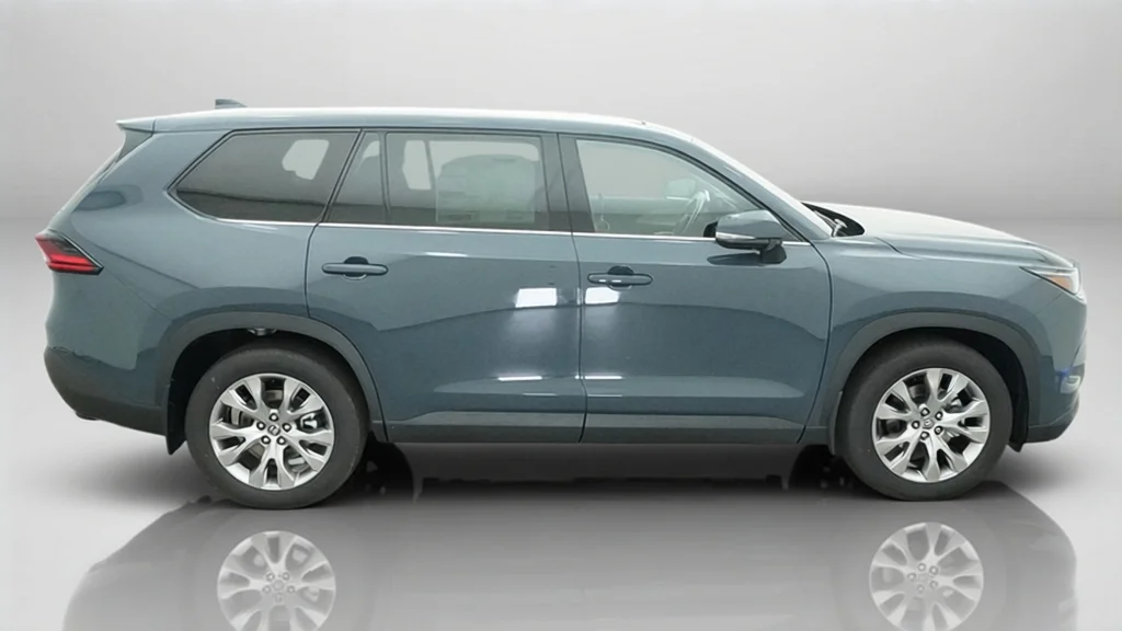 New 2026 Storm Cloud Toyota Limited image 7