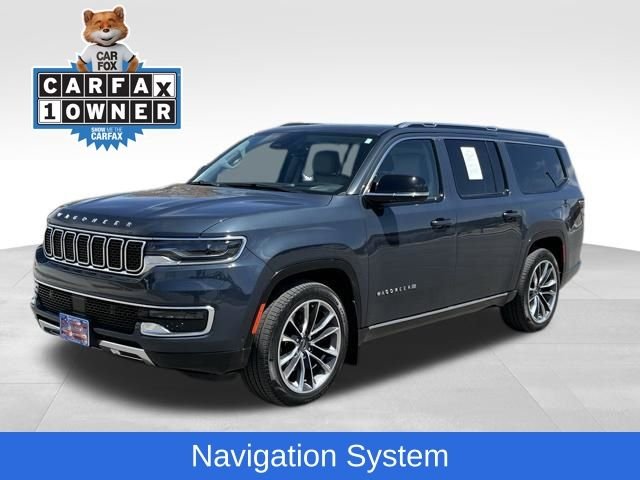 2024 Jeep Wagoneer L Series III