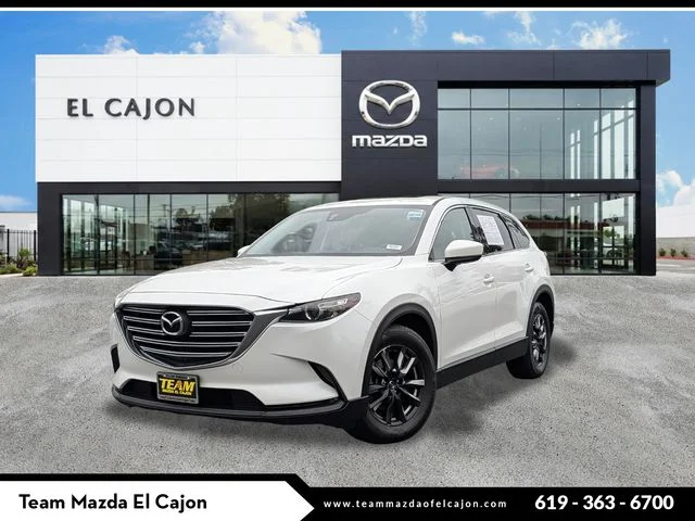 2016 Mazda CX-9 Touring FWD's photo