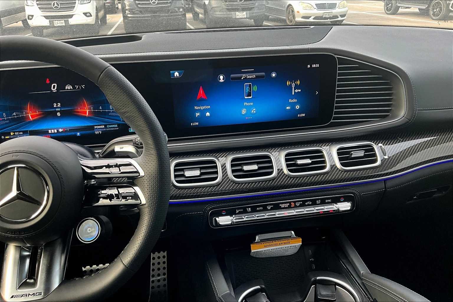 2026 Mercedes-Benz GLE AMG GLE63 S - Photo 6