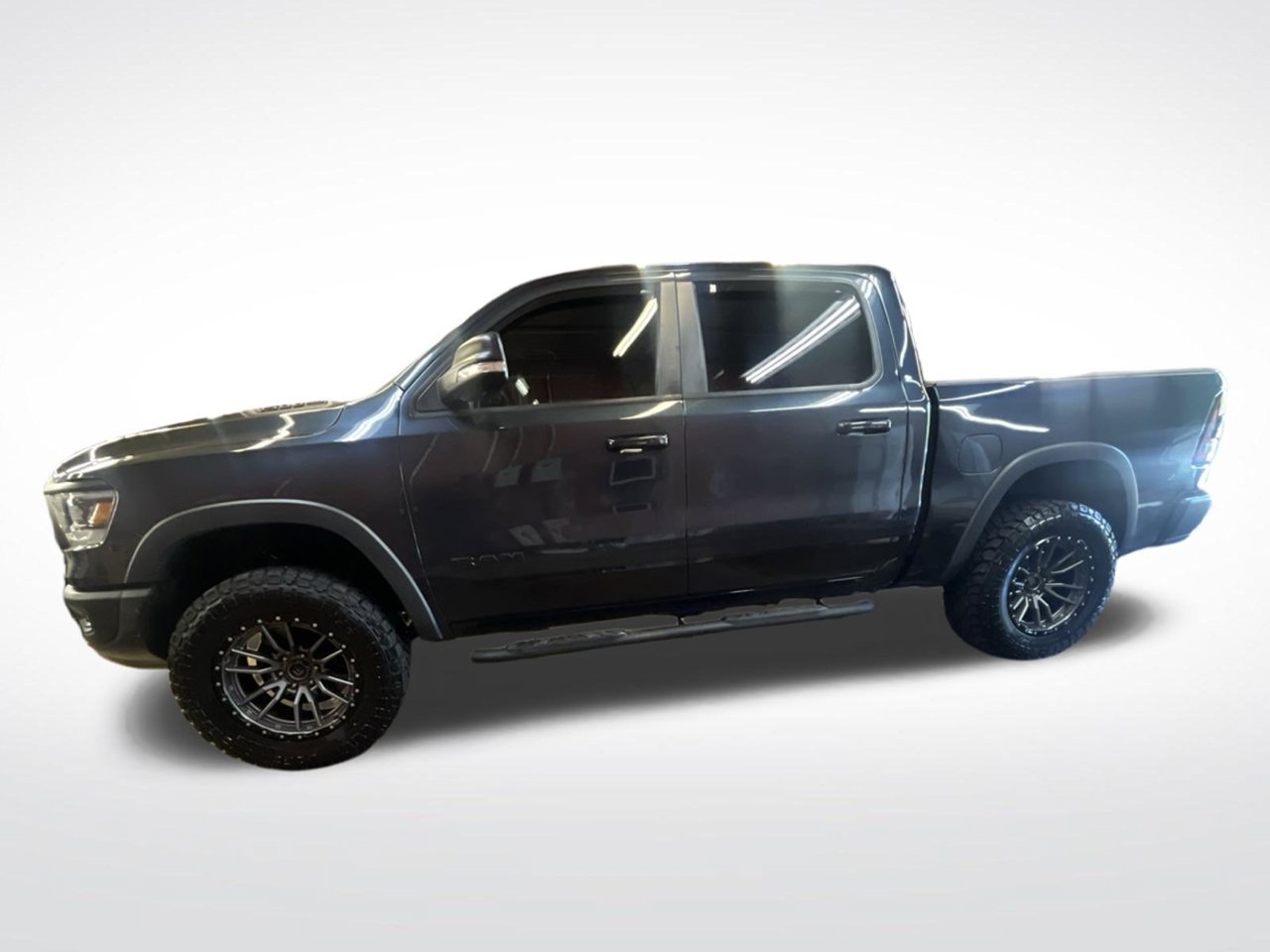 Used 2021 Gray Ram Rebel image 3