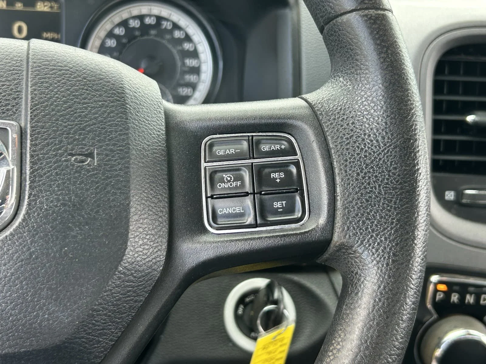 Used 2019 Bright White Clearcoat Ram Tradesman image 26