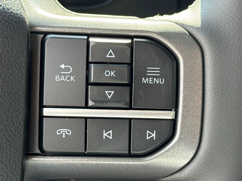 New 2026 Black Ford Lariat image 26