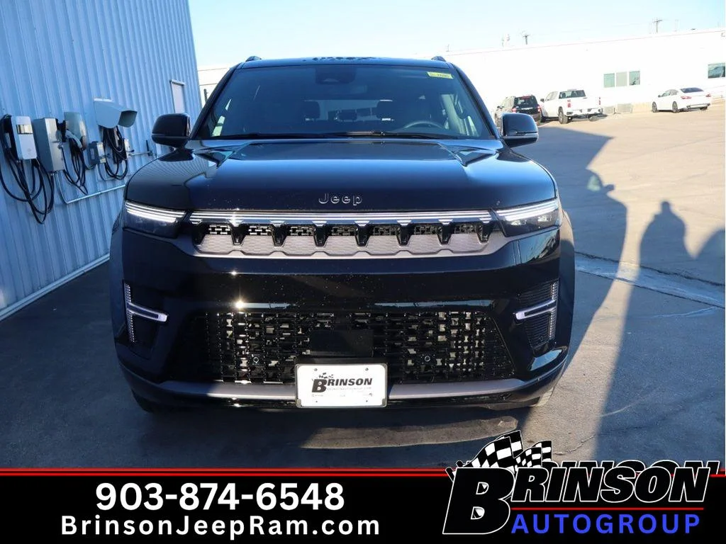 New 2026 High Gloss Black Jeep Limited Altitude image 2