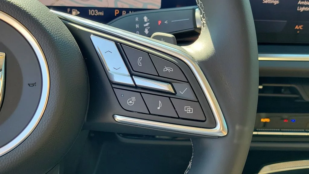 New 2026 Moonstone Gray Metallic Buick Preferred image 24