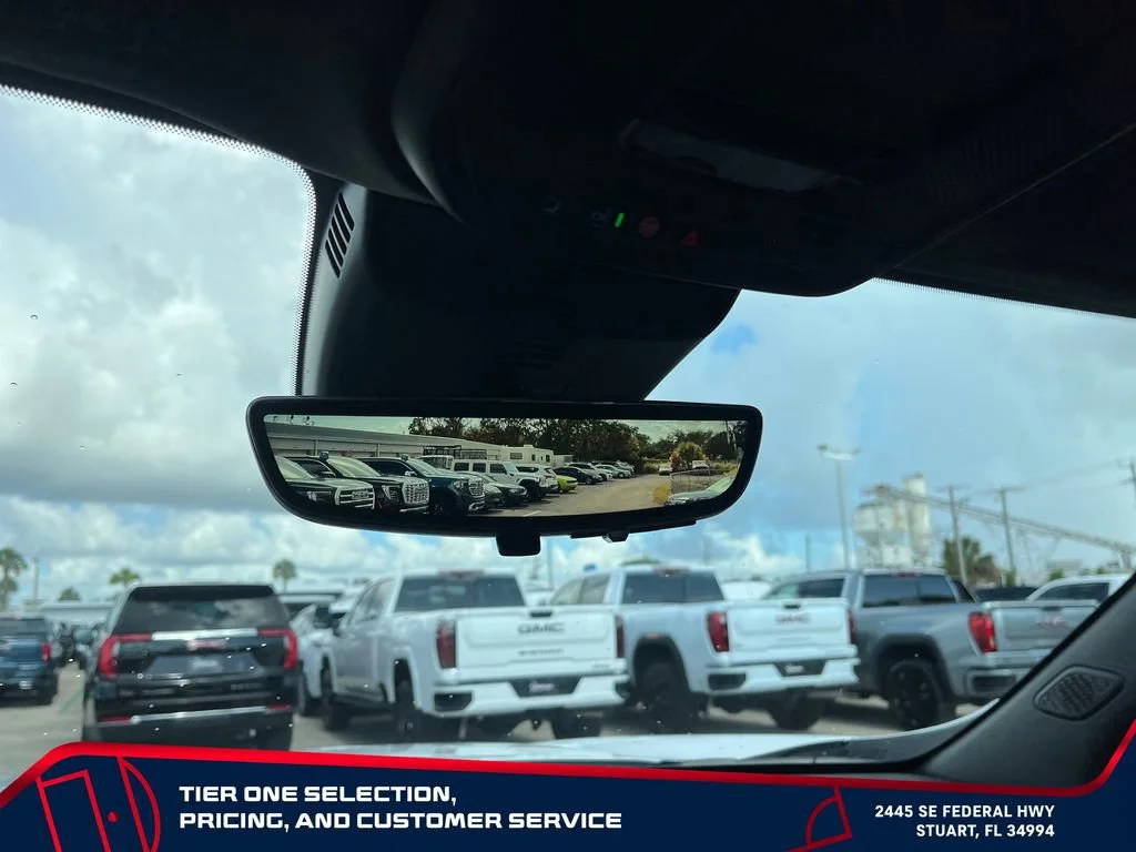 New 2026 Summit White GMC AT4 image 34
