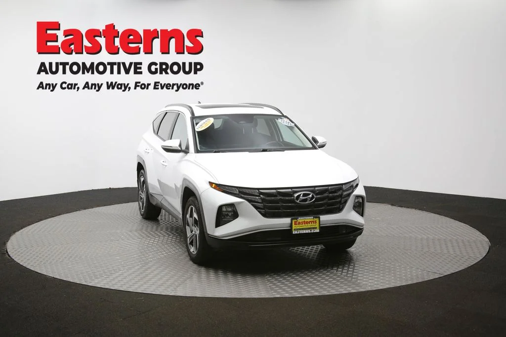 Used 2022 White Hyundai SEL image 49