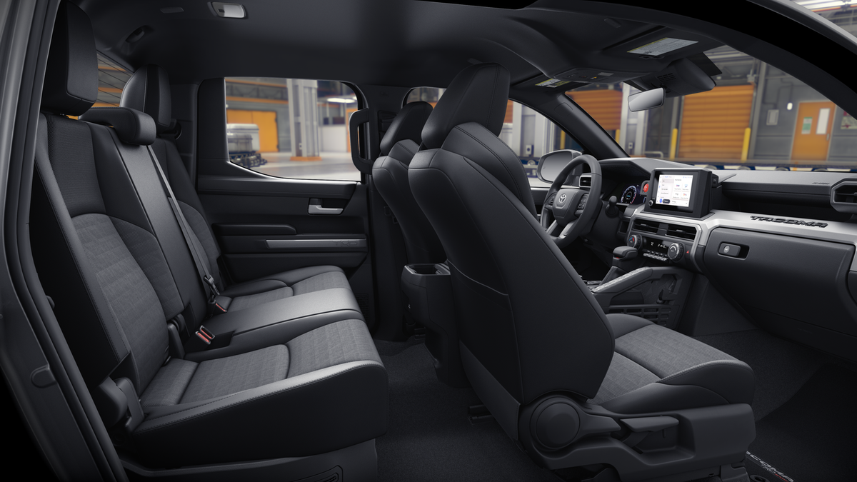 New 2026 Mudbath Toyota TRD Sport i-FORCE MAX image 21